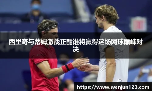 西里奇与蒂姆激战正酣谁将赢得这场网球巅峰对决